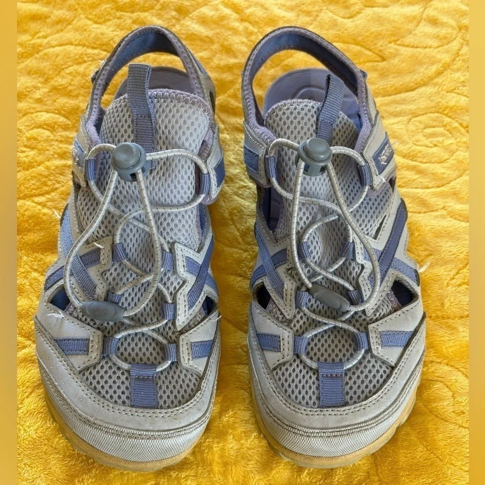 Merrell blue waterpro